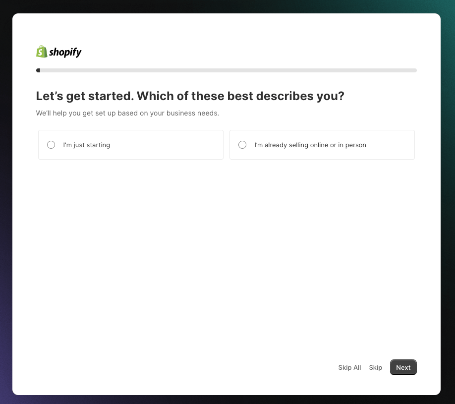 How to Build a Simple Shopify Website - Mindsize